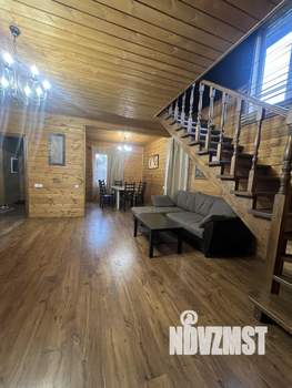 Дом 135м², 2-этажный, посуточно,