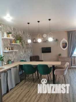 Дом 70м², 2-этажный, посуточно,