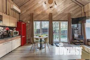 Дом 63м², 2-этажный, посуточно,