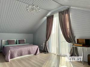 Дом 90м², 2-этажный, на длительный срок,