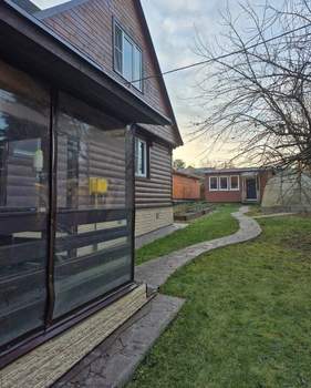 Дом 122м², 2-этажный, на длительный срок,