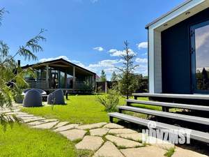 Дом 120м², 1-этажный, посуточно,