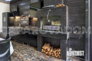 Дом 550м², 3-этажный, посуточно,