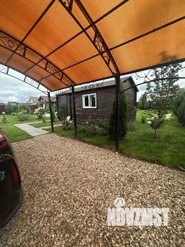 Дом 90м², 1-этажный, на длительный срок,