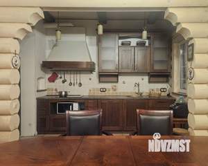 Дом 230м², 2-этажный, на длительный срок,