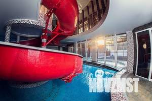 Дом 500м², 2-этажный, посуточно,