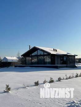 Дом 110м², 1-этажный, посуточно,