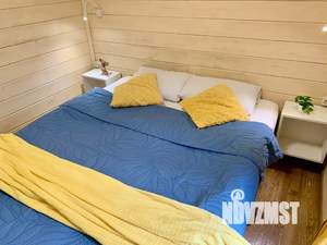 Дом 40м², 1-этажный, посуточно,