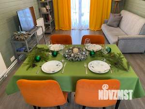 Дом 90м², 2-этажный, посуточно,