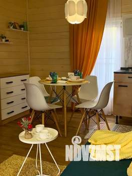 Дом 40м², 1-этажный, посуточно,