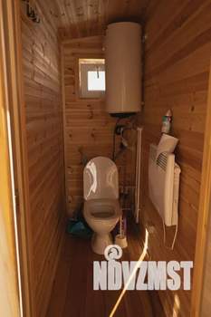 Дом 30м², 1-этажный, посуточно,