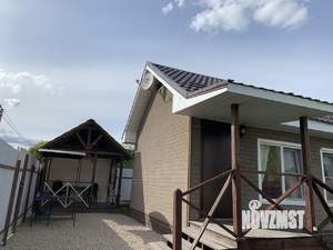 Дом 40м², 1-этажный, посуточно,