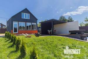 Дом 72м², 1-этажный, посуточно,