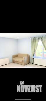 Таунхаус 50м², 2-этажный, на длительный срок,