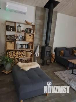 Дом 116м², 1-этажный, посуточно,