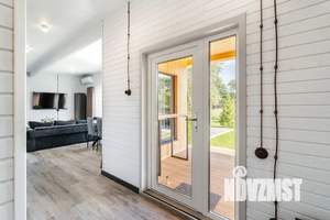 Дом 119м², 1-этажный, посуточно,