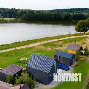 Дом 50м², 2-этажный, посуточно,