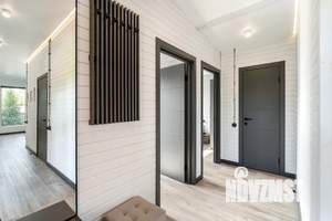 Дом 119м², 1-этажный, посуточно,