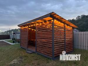 Дом 104м², 2-этажный, посуточно,