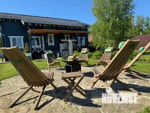 Дом 220м², 2-этажный, посуточно,