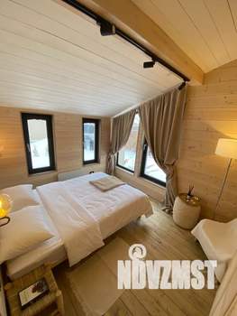 Дом 88м², 1-этажный, посуточно,