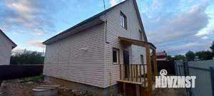 Коттедж 155м², 2-этажный, на длительный срок,