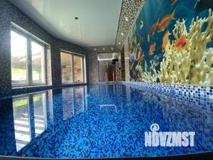 Дом 450м², 2-этажный, посуточно,