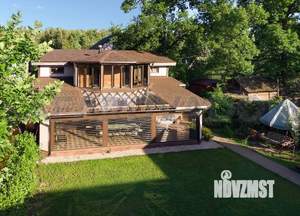 Дом 450м², 3-этажный, посуточно,