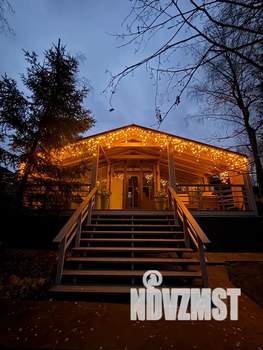 Дом 76м², 1-этажный, посуточно,