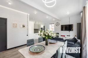 Дом 119м², 1-этажный, посуточно,