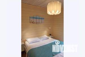 Дом 40м², 1-этажный, посуточно,