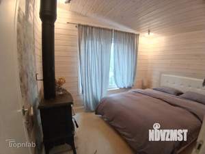 Дом 30м², 1-этажный, посуточно,