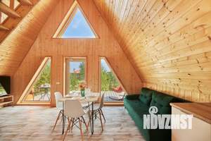 Дом 60м², 2-этажный, посуточно,