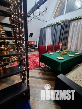 Дом 65м², 2-этажный, посуточно,