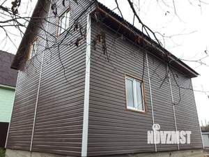 Дом 95м², 2-этажный, на длительный срок,