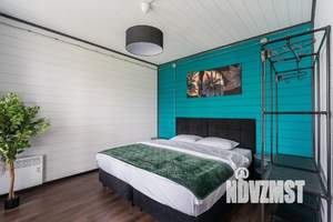 Дом 100м², 1-этажный, посуточно,