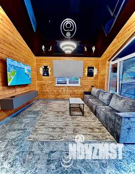 Дом 150м², 1-этажный, посуточно,