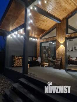 Дом 116м², 1-этажный, посуточно,