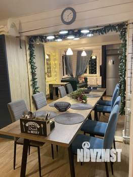 Дом 220м², 2-этажный, посуточно,