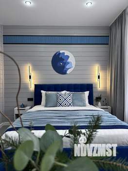 Дом 105м², 1-этажный, посуточно,