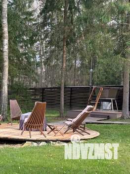 Дом 76м², 1-этажный, посуточно,