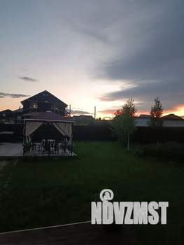 Дом 190м², 3-этажный, посуточно,