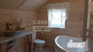 Дом 107м², 2-этажный, на длительный срок,