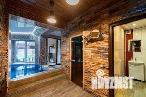 Дом 450м², 2-этажный, посуточно,