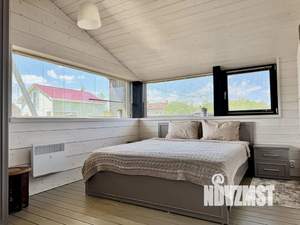 Дом 120м², 1-этажный, посуточно,