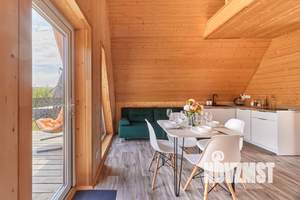 Дом 60м², 2-этажный, посуточно,