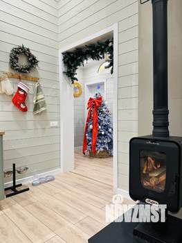 Дом 80м², 1-этажный, посуточно,