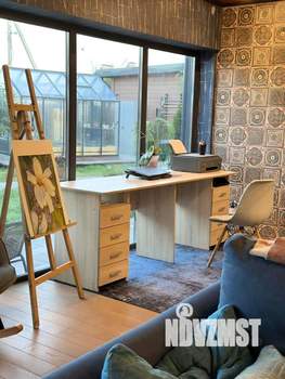 Дом 190м², 2-этажный, посуточно,