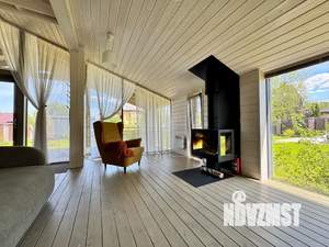 Дом 120м², 1-этажный, посуточно,