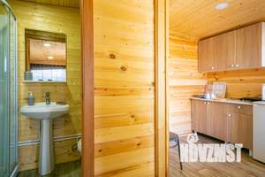 Дом 18м², 1-этажный, посуточно,